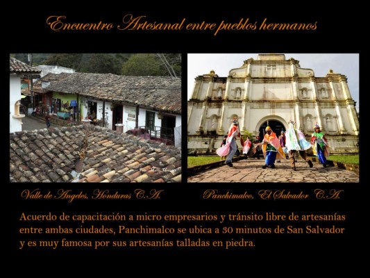 Valle de Ángeles, la pintoresca ciudad de las artesanías