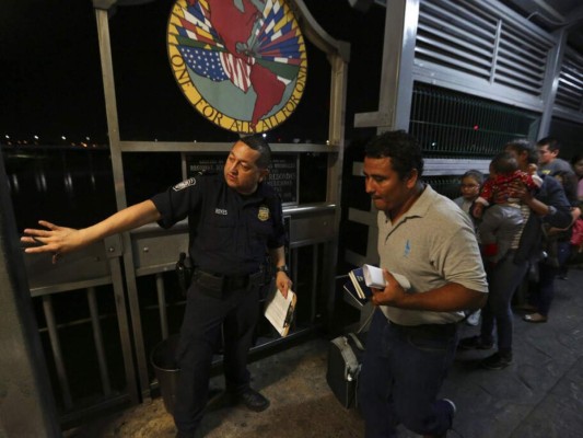 EEUU no tenía tecnología para rastrear familias separadas&nbsp;