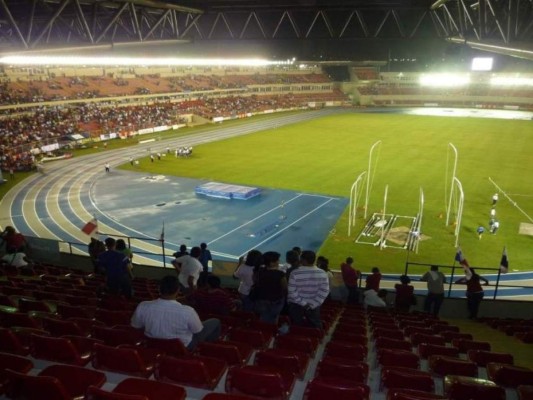 Conozca los estadios que visitará Honduras en el camino a Qatar 2022 (Fotos)