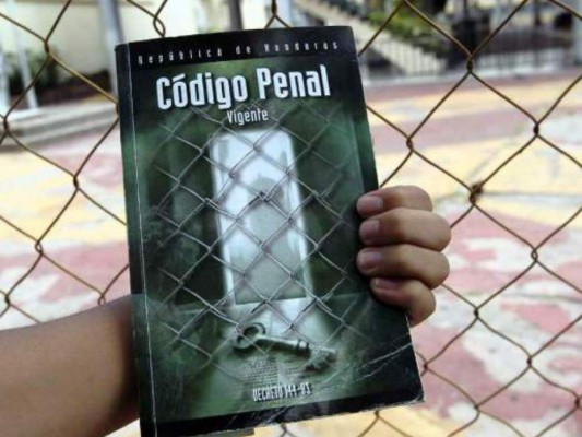 Código Penal sigue castigando con cárcel delitos contra el honor en Honduras