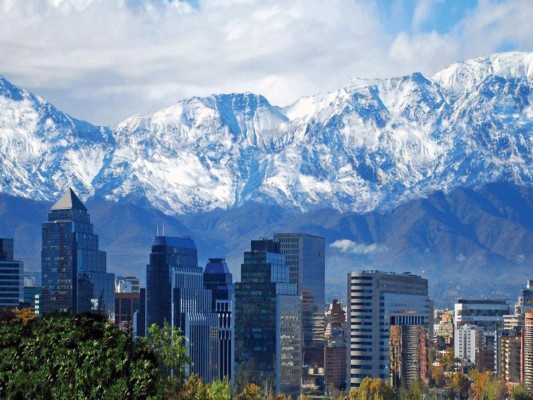 Las cinco ciudades más competitivas