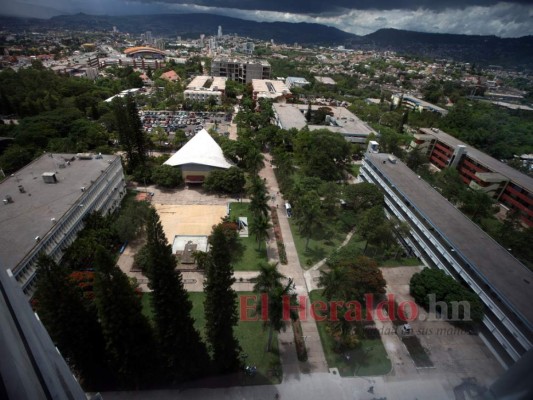 UNAH baja en un año 83 puntos en ranking de Latinoamérica