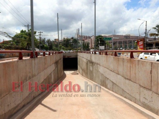 13 datos sobre la solución vial entre colonia Miramontes y bulevar Suyapa (FOTOS)