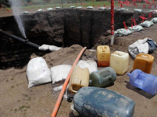 Tiroteo entre ladrones de combustible deja cinco muertos en México