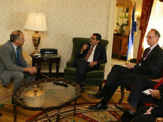 FMI destaca desempeño económico de Honduras