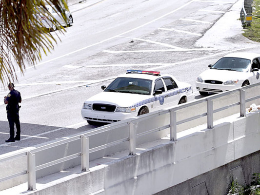 Víctima de ataque caníbal en Miami se recupera pero quedará ciego