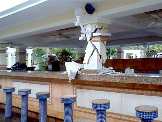 El terremoto en Costa Rica pudo haber sido catastrófico