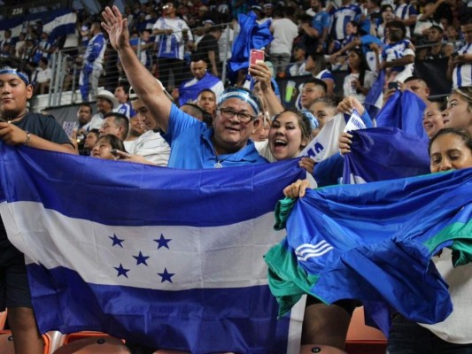 Lo que no se vio de la victoria 3-2 de Honduras frente a Panamá en la Copa Oro