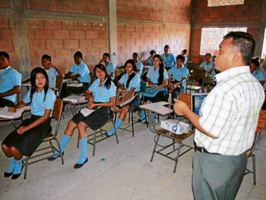 Educación privada permanece estancada en la zona sur