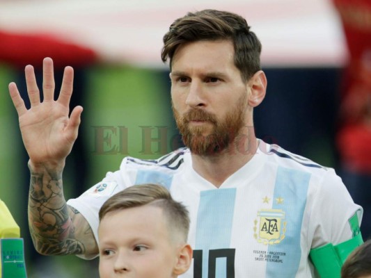 Messi: Estamos por encima de todas las boludeces que se dicen