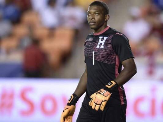 Este es el posible 11 inicial de Honduras ante Argentina