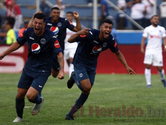 Motagua publica comunicado en respuesta a Olimpia y causa polémica en redes