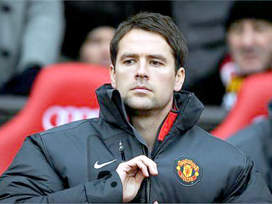 Michael Owen firmaría contrato con el Stoke City