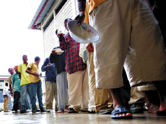 Seguridad rendirá cuentas por la crisis penitenciaria en Honduras