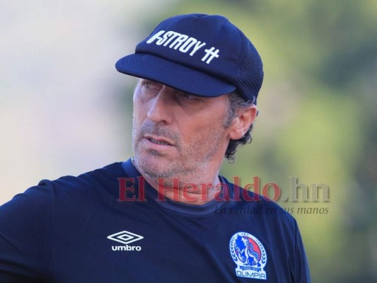 Pedro Troglio: 'Sufrimos contra un equipo que será difícil para todos'
