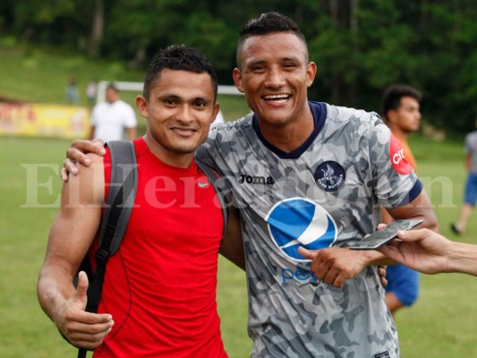 Pato Negreira: Lo que le falta a Garrido es ritmo