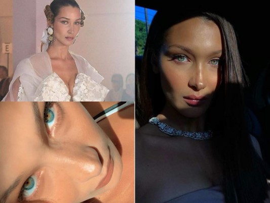 10 datos de Bella Hadid, la mujer más hermosa del mundo