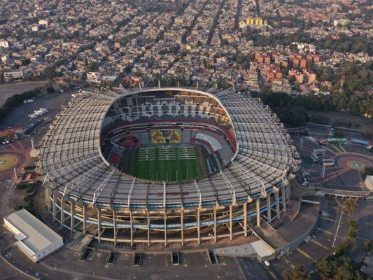 Conozca los estadios que visitará Honduras en el camino a Qatar 2022 (Fotos)