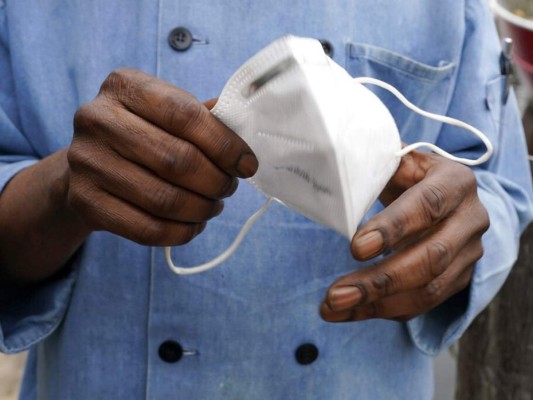 EE UU volverá a exigir uso de mascarilla en interiores por aumento de casos de covid-19&nbsp;&nbsp;