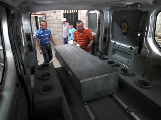 Al menos tres muertos durante asalto en Comayagua