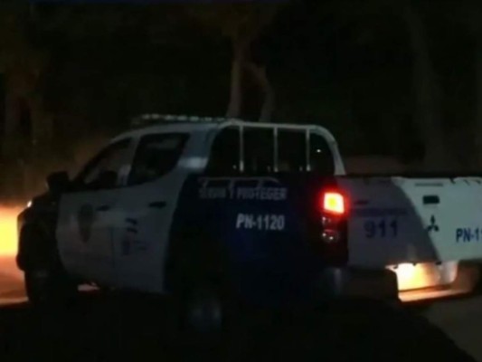 Matan a una mujer en la capital minutos después de dar el abrazo de Navidad