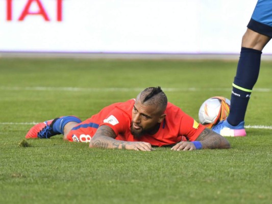 Arturo Vidal pone fecha para su salida de la selección chilena
