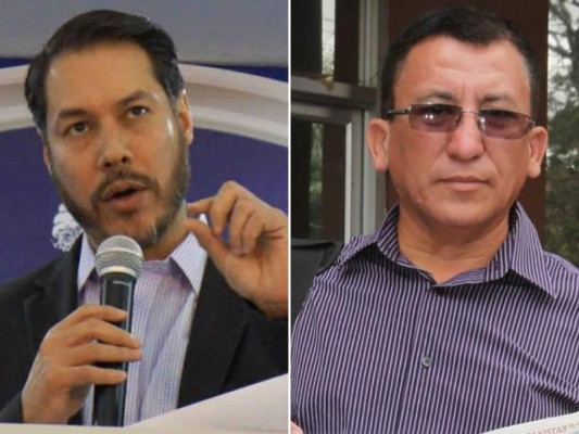 Jesús Mejía pide disculpas a Bartolo Fuentes, a quien señaló de promover caravana migrante