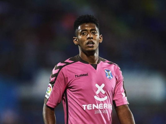 Hondureño Anthony Choco Lozano ya tiene nuevo equipo en España