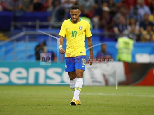 Messi, Neymar, Suárez, James Rodríguez... los ídolos sudamericanos que decepcionaron en Rusia&nbsp;