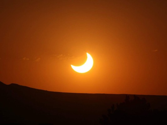 Mitos y realidades sobre el eclipse parcial de Sol del lunes 21 de agosto de 2017