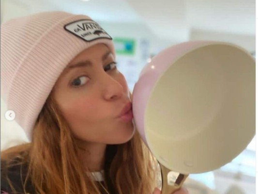 Shakira recibió un curioso regalo de la actriz Gwyneth Paltrow