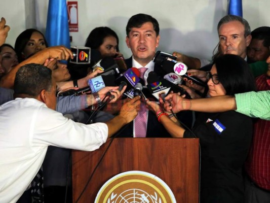 Fuerzas políticas ya acreditaron a sus representantes en las mesas de diálogo