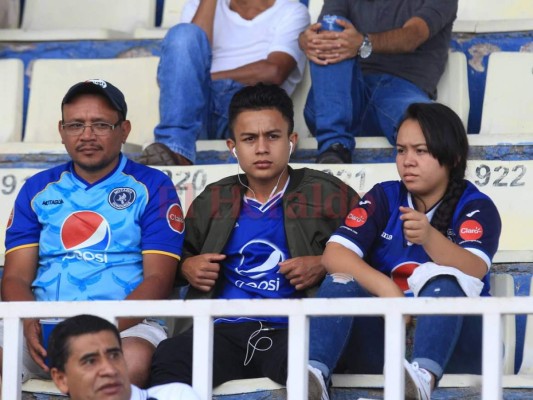 La afición dio la bienvenida al Torneo Clausura 2019