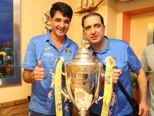 ¿Quién ha rendido más: Diego en Motagua o Vargas en Olimpia?