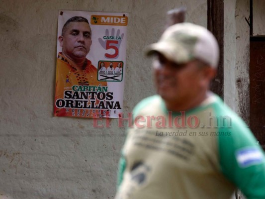 FOTOS: Así es la vida de Santos Orellana, capitán y candidato presidencial capturado por lavado de activos