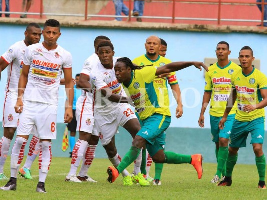 Real Sociedad rescata un punto ante el Juticalpa en el último minuto