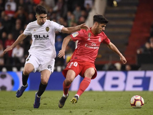 Zidane sufre primera derrota con el Real Madrid tras su regreso