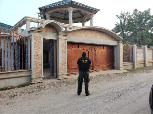 Honduras: La Fiscalía emprende búsqueda de narco en los departamentos Colón y Yoro