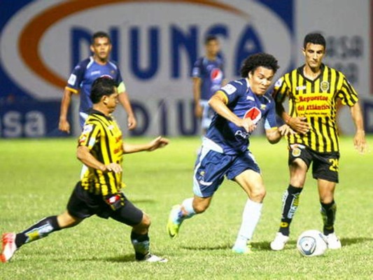 Real España vs. Motagua hoy a las 6:00 PM