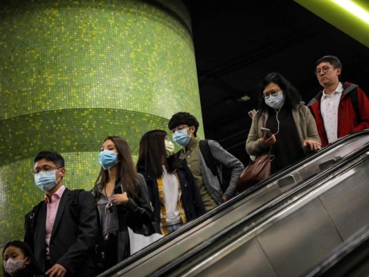 Coronavirus: Una ciudad china cercana a Wuhan también es puesta en cuarentena