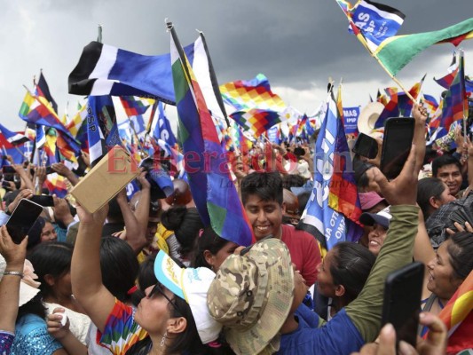 Secuelas de Eta, protestas en Sudamérica y un covid que no da tregua, las fotos de la semana en América Latina