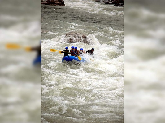 Actividades turísticas del caribe hondureño