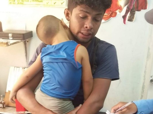 Niño de tres años muere ahogado al caer a una pila en Choluteca