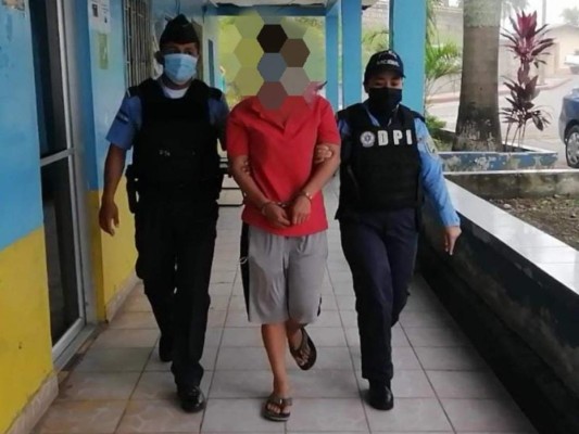 Capturan a mujer acusada de asesinar a su pareja en Copán