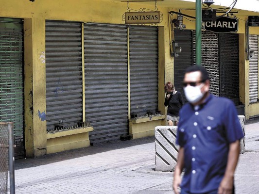 La capital de Honduras debe reactivarse frente al funesto coronavirus