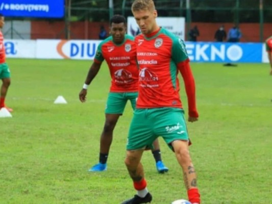 Fichajes: Motagua a punto de perder una figura y Real España cerca de repatriar un legionario