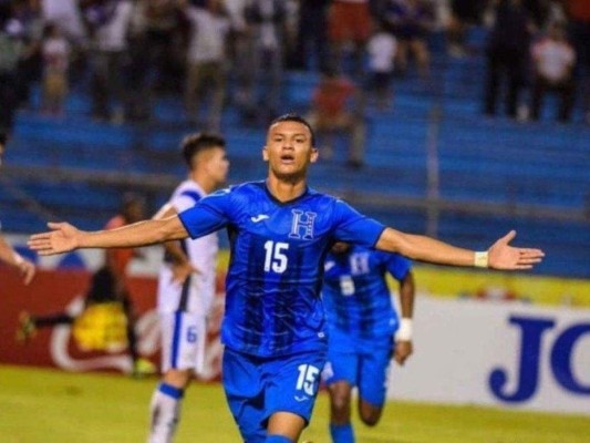 Con este posible once Honduras buscará la clasificación a las semifinales del preolímpico  