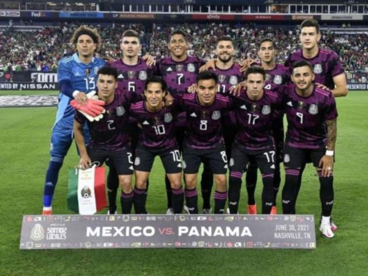 Honduras, la selección menos valiosa de los Juegos Olímpicos de Tokio 2021
