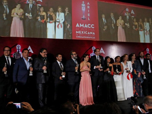 'Roma” cierra su ciclo arrasando con 10 Premios Ariel