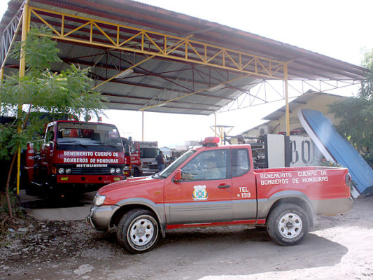 Intoxicado muere el comandante de los bomberos de San Lorenzo